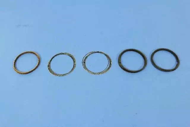 Juego de Anillos de Pistón para Motor 3.6L V6 Pentastar 2