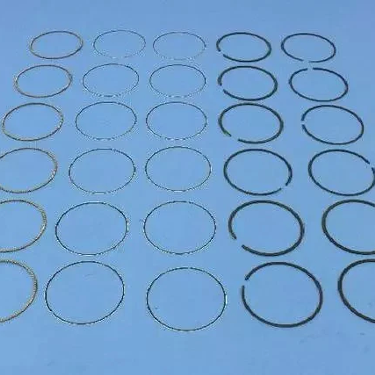 Anillos de Motor para Jeep, Dodge, Ram 3.6 V6  3