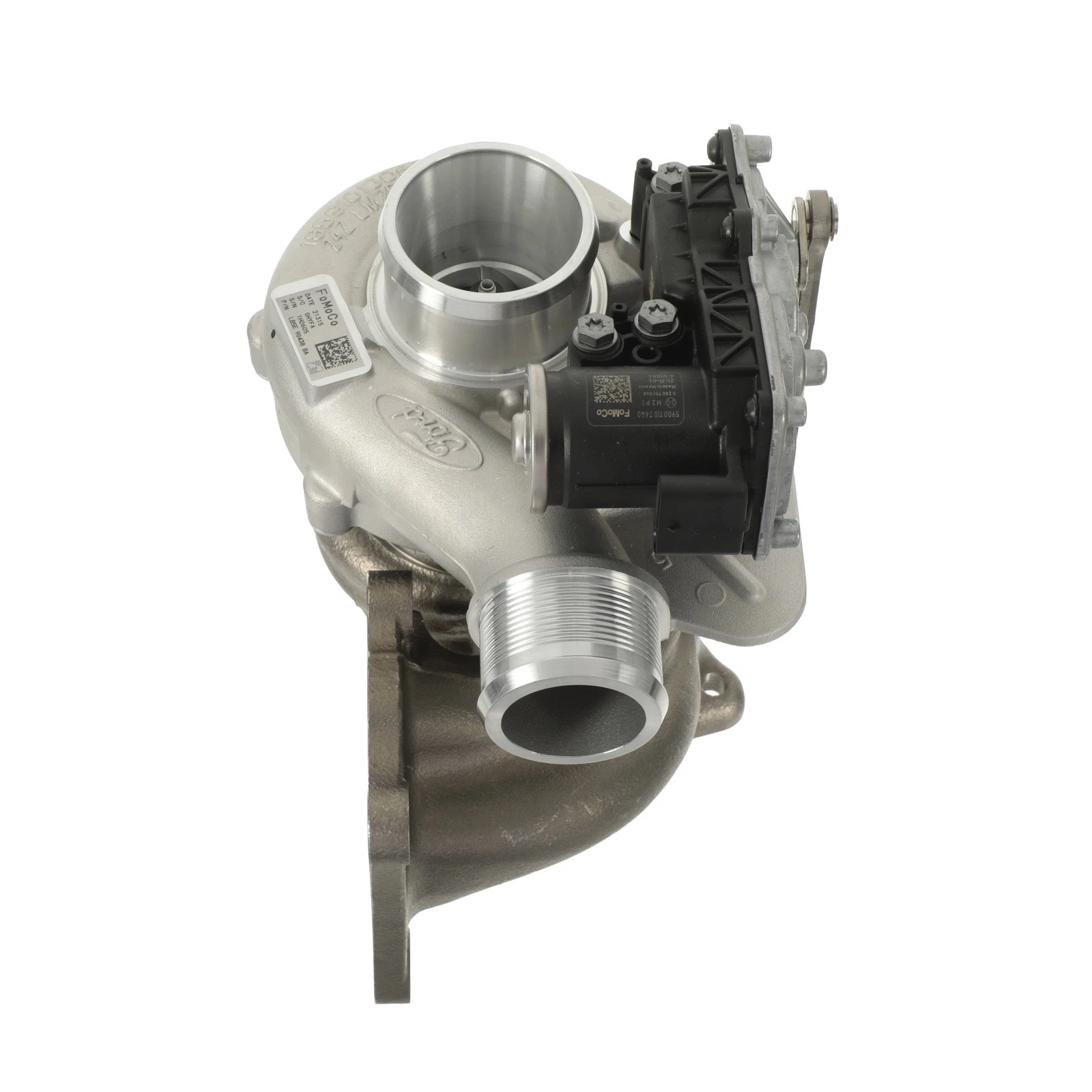 Turbocompresor Ford Explorer 2.3L EcoBoost (2016-2025) 1