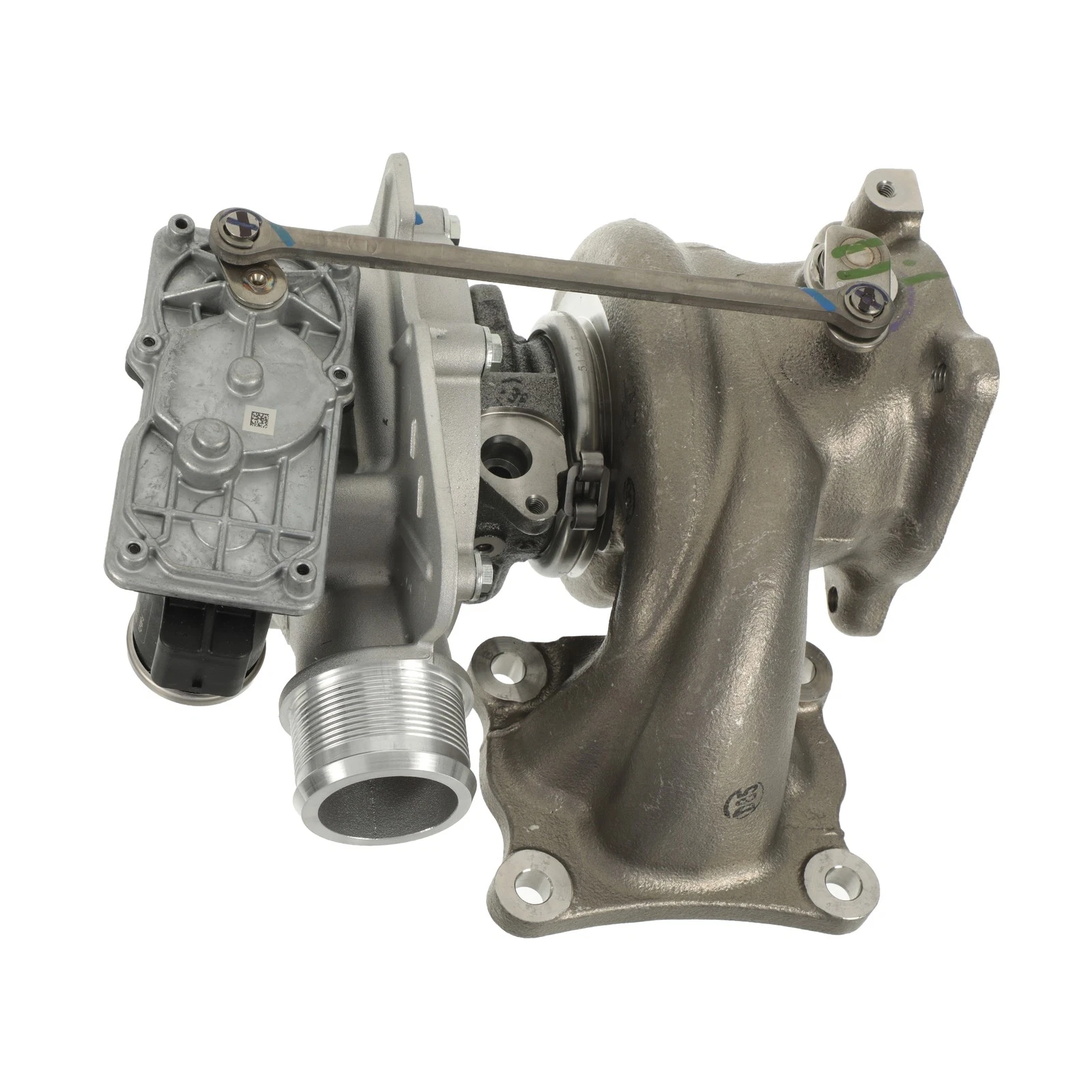 Turbocompresor Ford Explorer 2.3L EcoBoost (2016-2025) 2