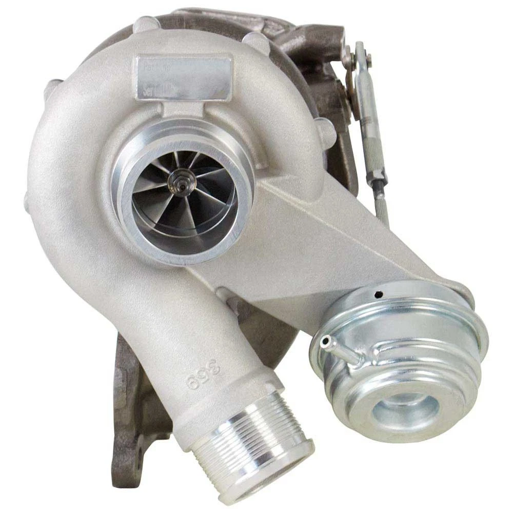 Turbocompresor Ford Explorer 2.3L EcoBoost (2016-2025) 1