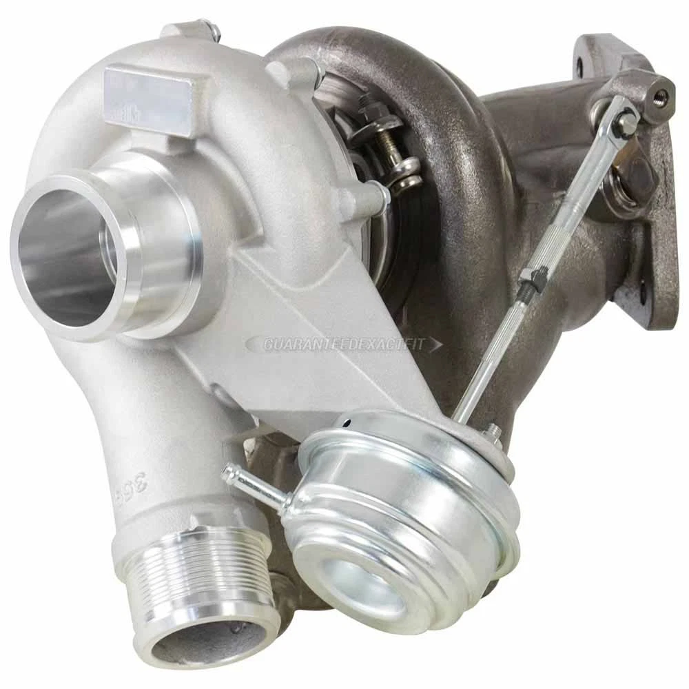 Turbocompresor Ford Explorer 2.3L EcoBoost (2016-2025) 2