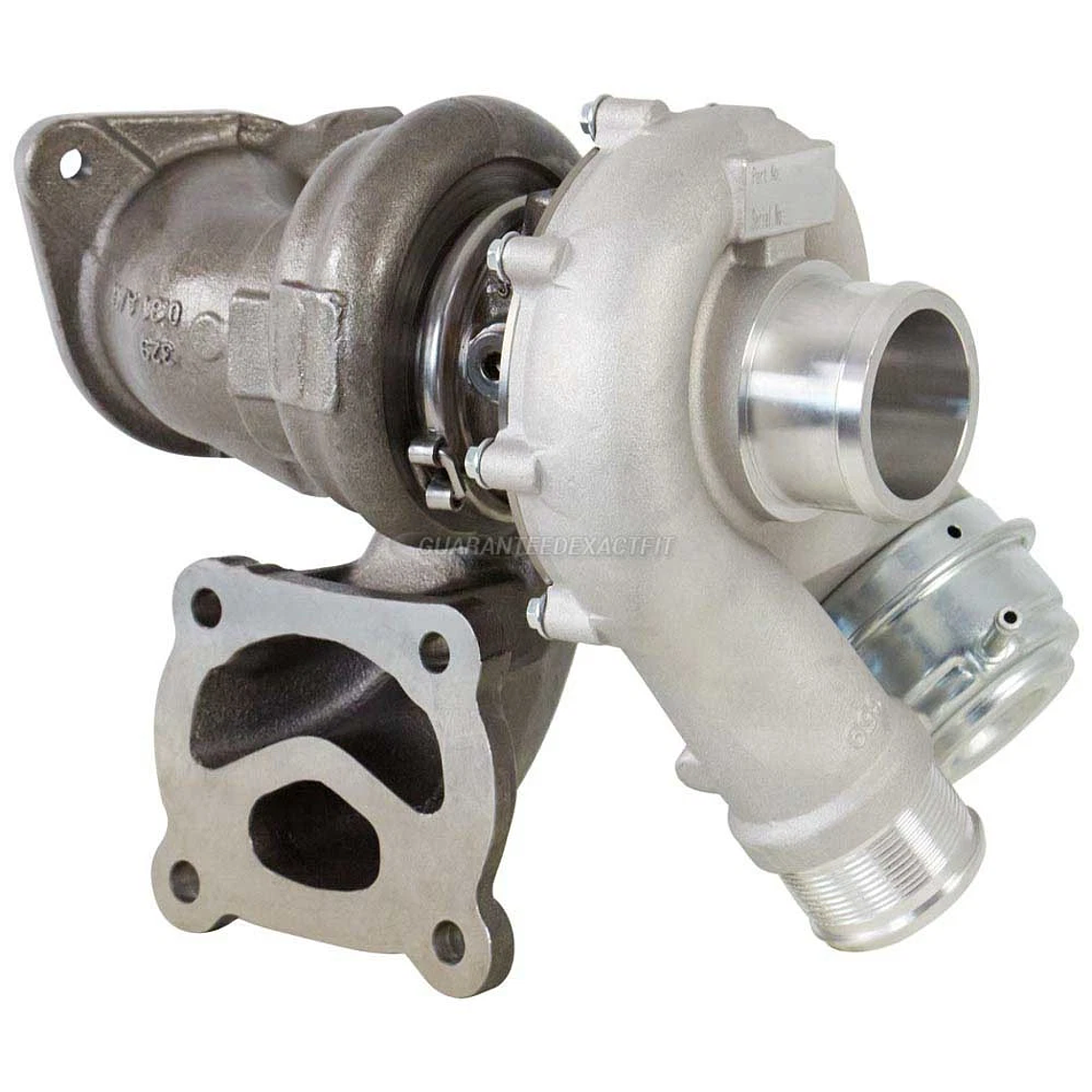 Turbo Ford Explorer 2.3L EcoBoost 2016-2019 3