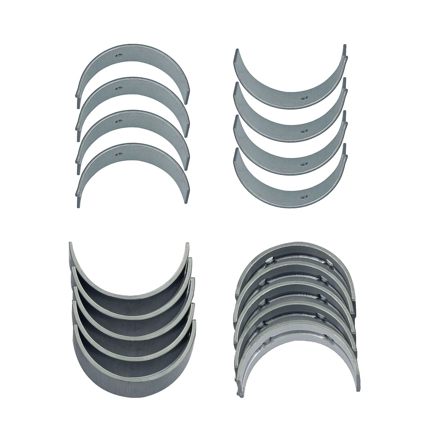 Kit de Metales de Bancada y Biela - Motor 2.4L 1