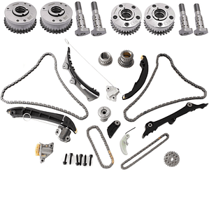 Kit Distribución Completo + VVT Jeep Dodge Ram 3.6L 2016-202