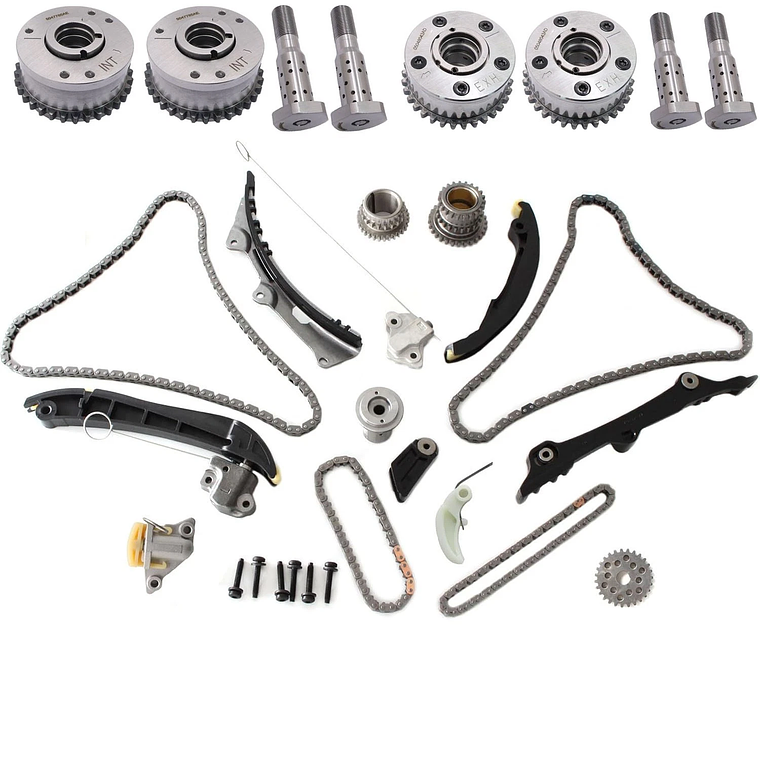 Kit Distribución Completo + VVT Jeep Dodge Ram 3.6L 2016-202 1