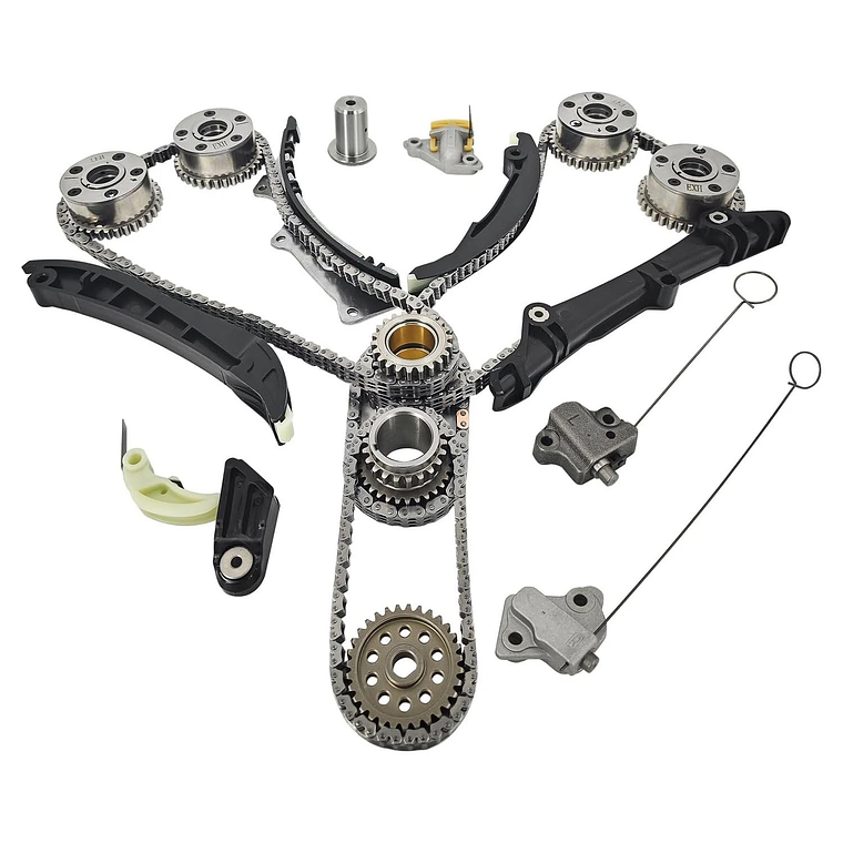 Kit Distribución Completo + VVT Jeep Dodge Ram 3.6L 2016-202 4