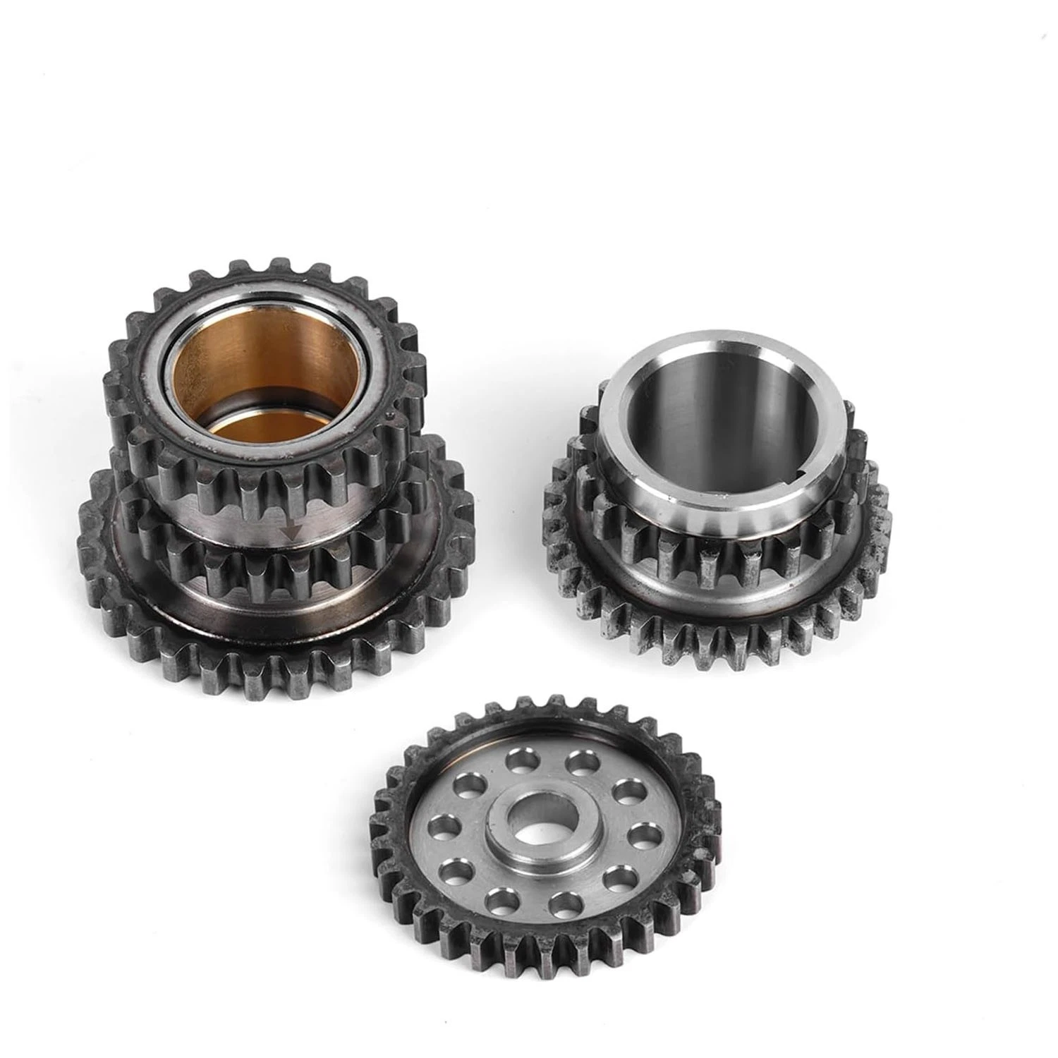 Kit Distribución Completo + VVT Jeep Dodge Ram 3.6L 2016-202 5