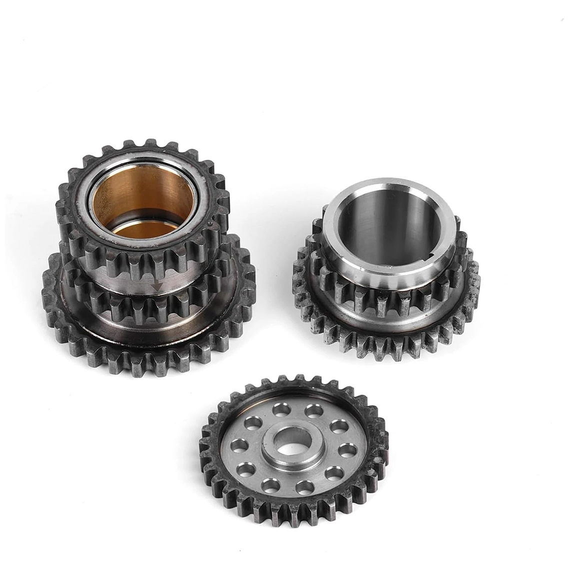 Kit Distribución Completo + VVT Jeep Dodge Ram 3.6L 2016-202 5