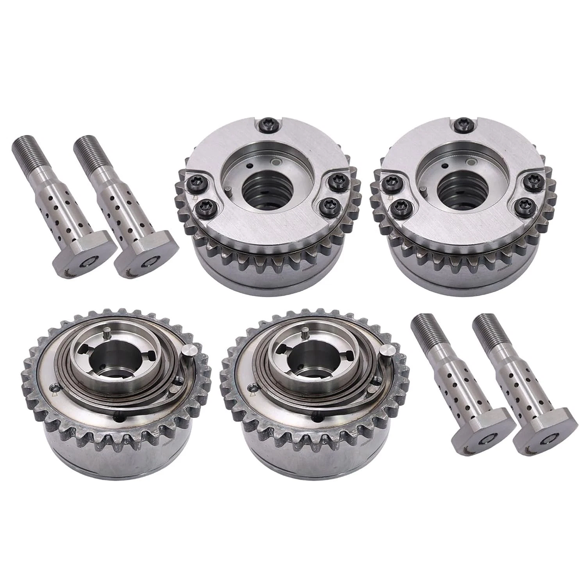 Kit Distribución Completo + VVT Jeep Dodge Ram 3.6L 2016-202 6