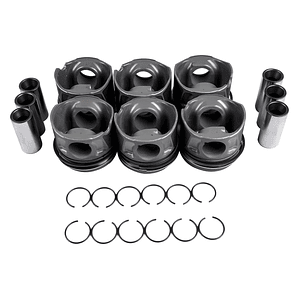 Set de Pistones Jeep / RAM 3.0L V6 EcoDiesel (2014-2019)