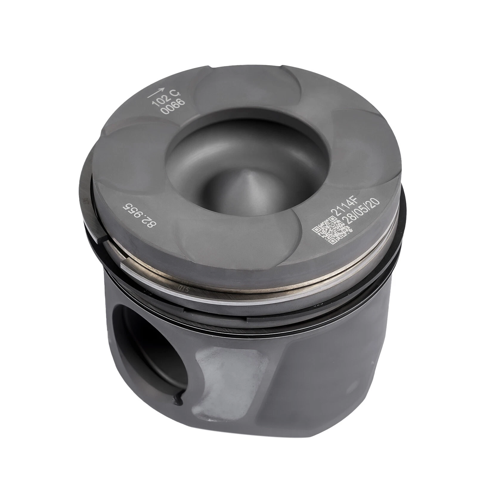 Set de Pistones Jeep / RAM 3.0L V6 EcoDiesel (2014-2019) 2