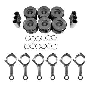 Pistones con Biela 3.0L EcoDiesel (2014-2019)