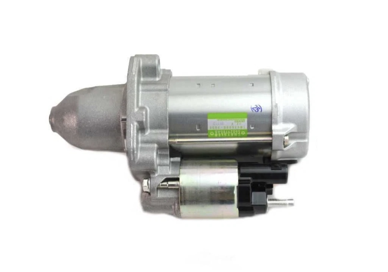 Motor de Partida Jeep / Dodge 3.6L V6 (2016-2025) 2