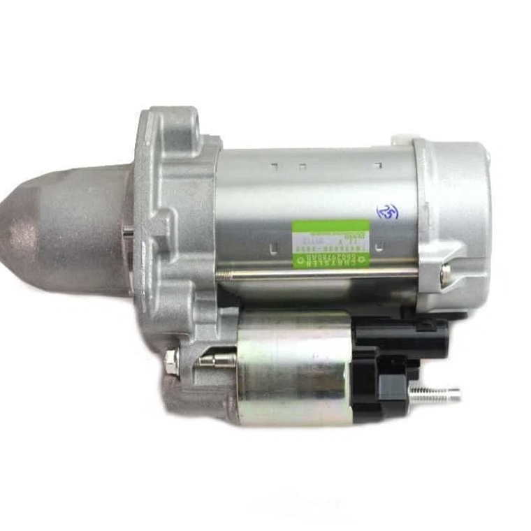 Motor de Partida Jeep / Dodge 3.6L V6 (2016-2025) 2