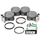 Set de Pistones y Anillos Ford 2.0L DOHC (1998-2004) - Miniatura 1
