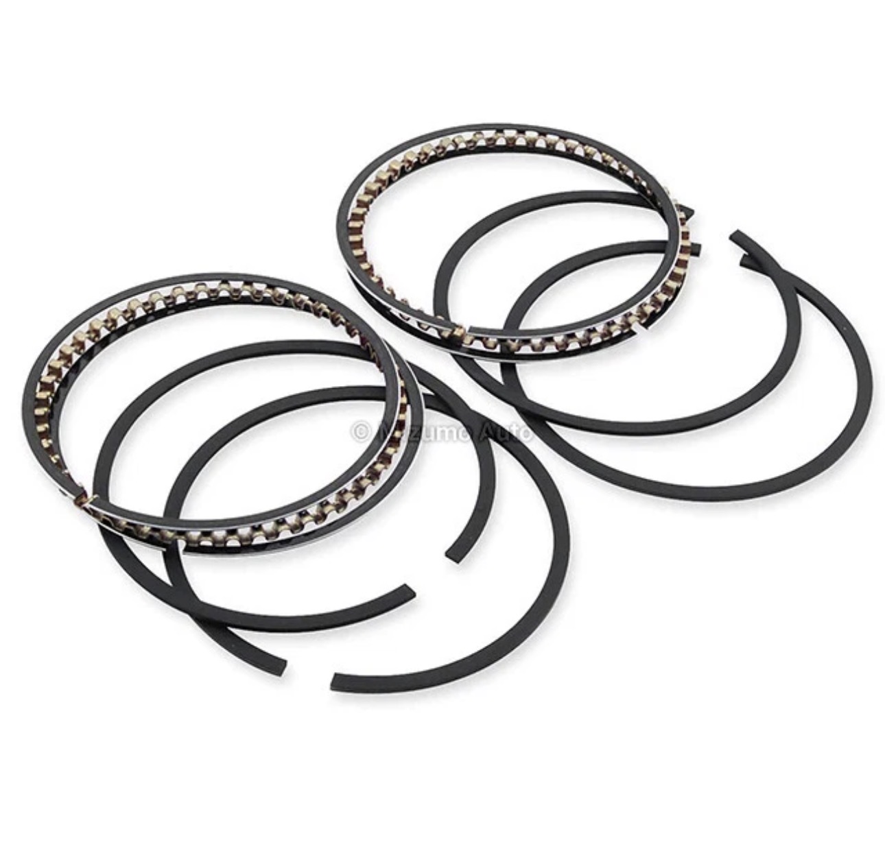 Set de Pistones y Anillos Ford 2.0L DOHC (1998-2004) 4