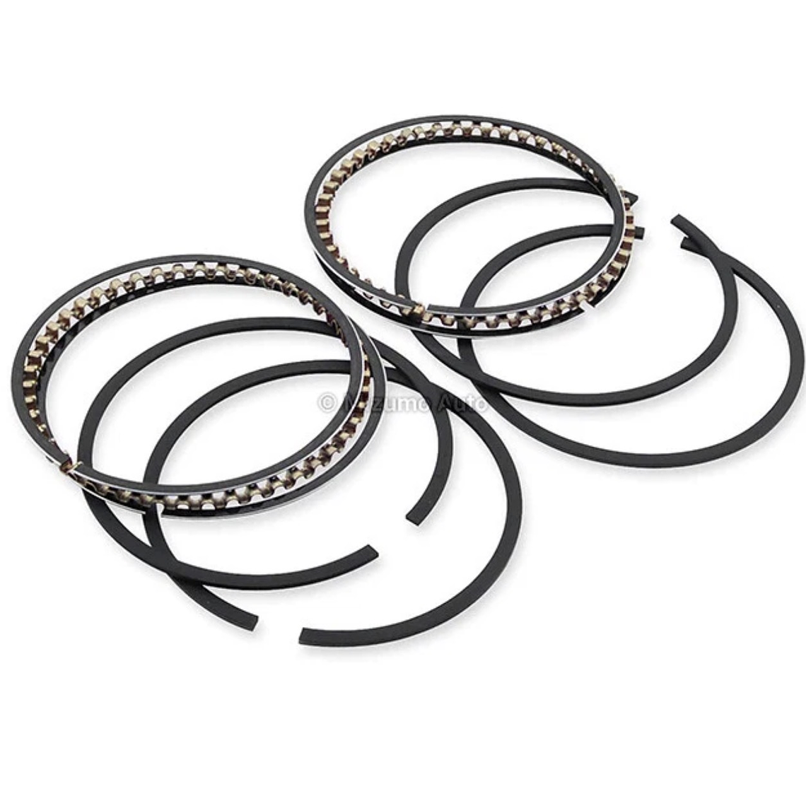 Set de Pistones y Anillos Ford 2.0L DOHC (1998-2004) 4