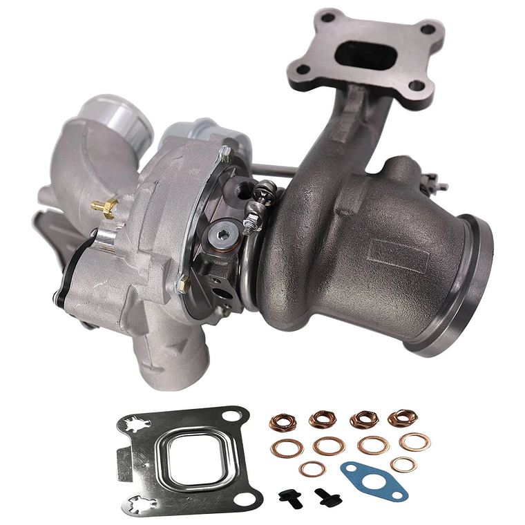 Turbo Ford Edge / Explorer 2.0L EcoBoost (2013-2015) 1