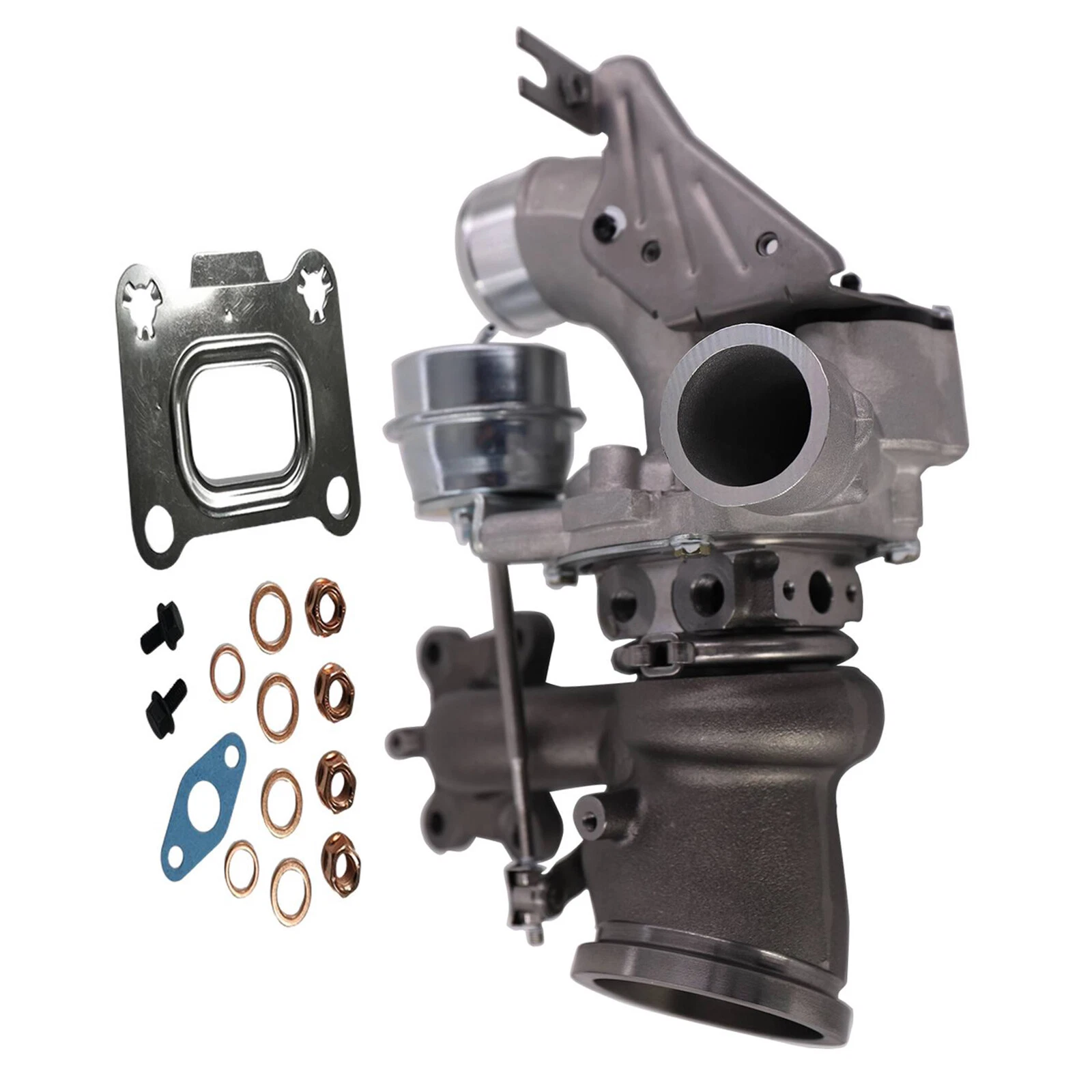 Turbo Ford Edge / Explorer 2.0L EcoBoost (2013-2015) 3