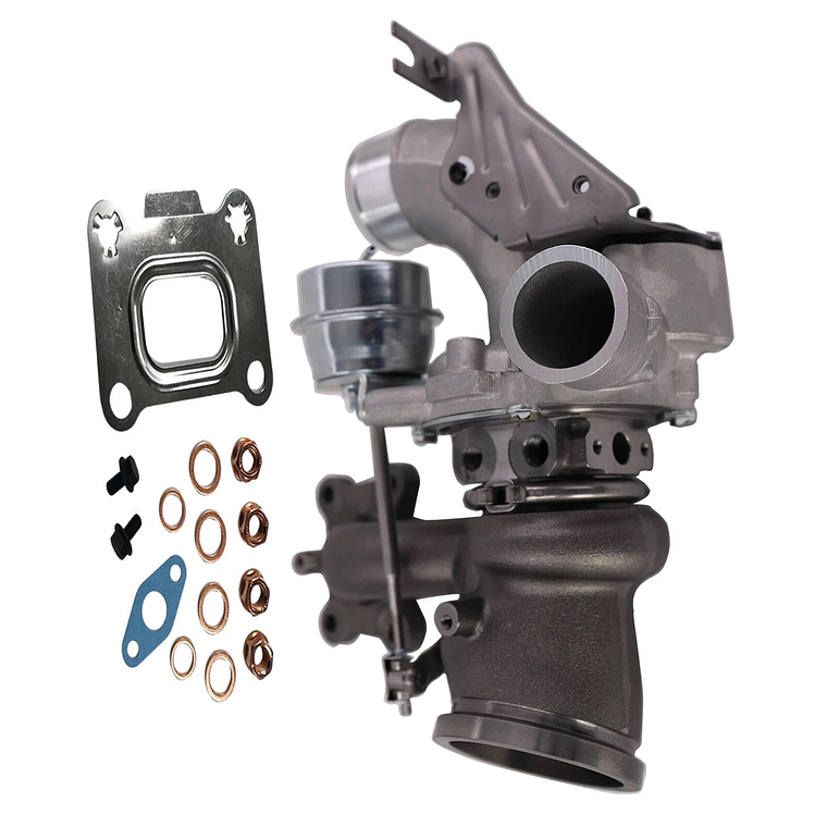 Turbo Ford Edge / Explorer 2.0L EcoBoost (2013-2015) 3