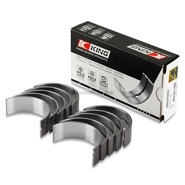 Metales de Bancada Jeep / Dodge 3.7L V6 (2002-2010) 1