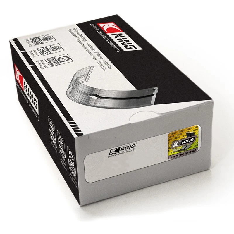 Metales de Biela Jeep / Dodge 3.7L V6 (2002-2010) 1
