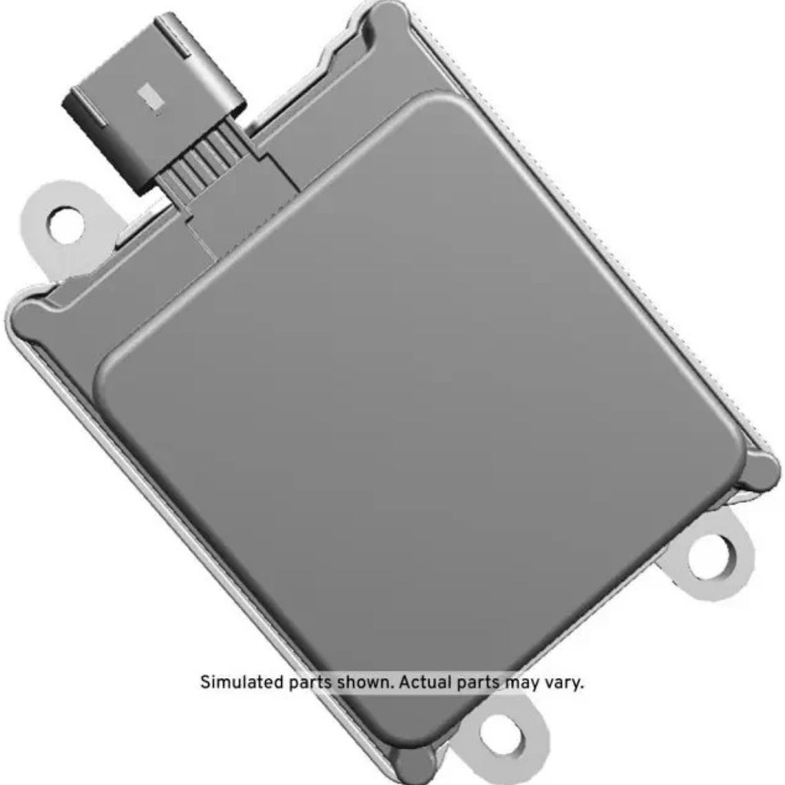 Sensor de Radar Frontal Chevrolet (2019-2024) 2