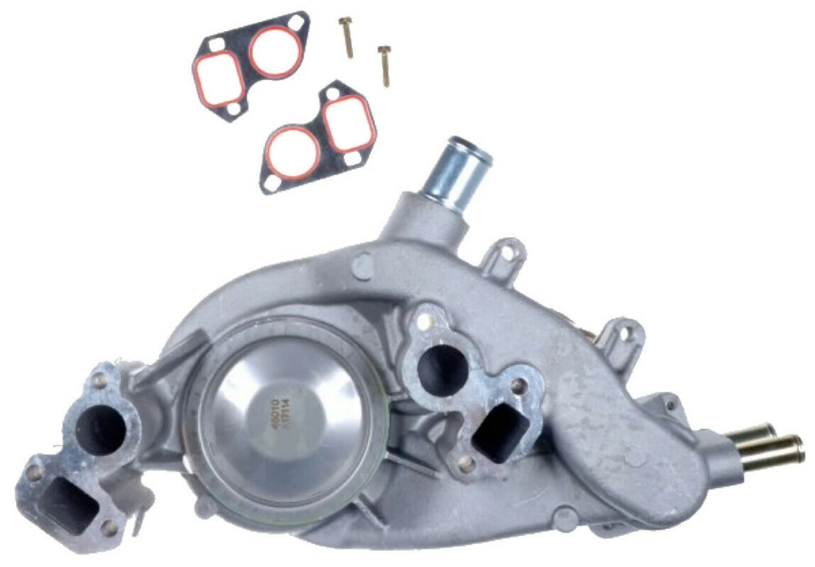 Bomba de Agua - Chevrolet Silverado & Tahoe (2007-2019)  3