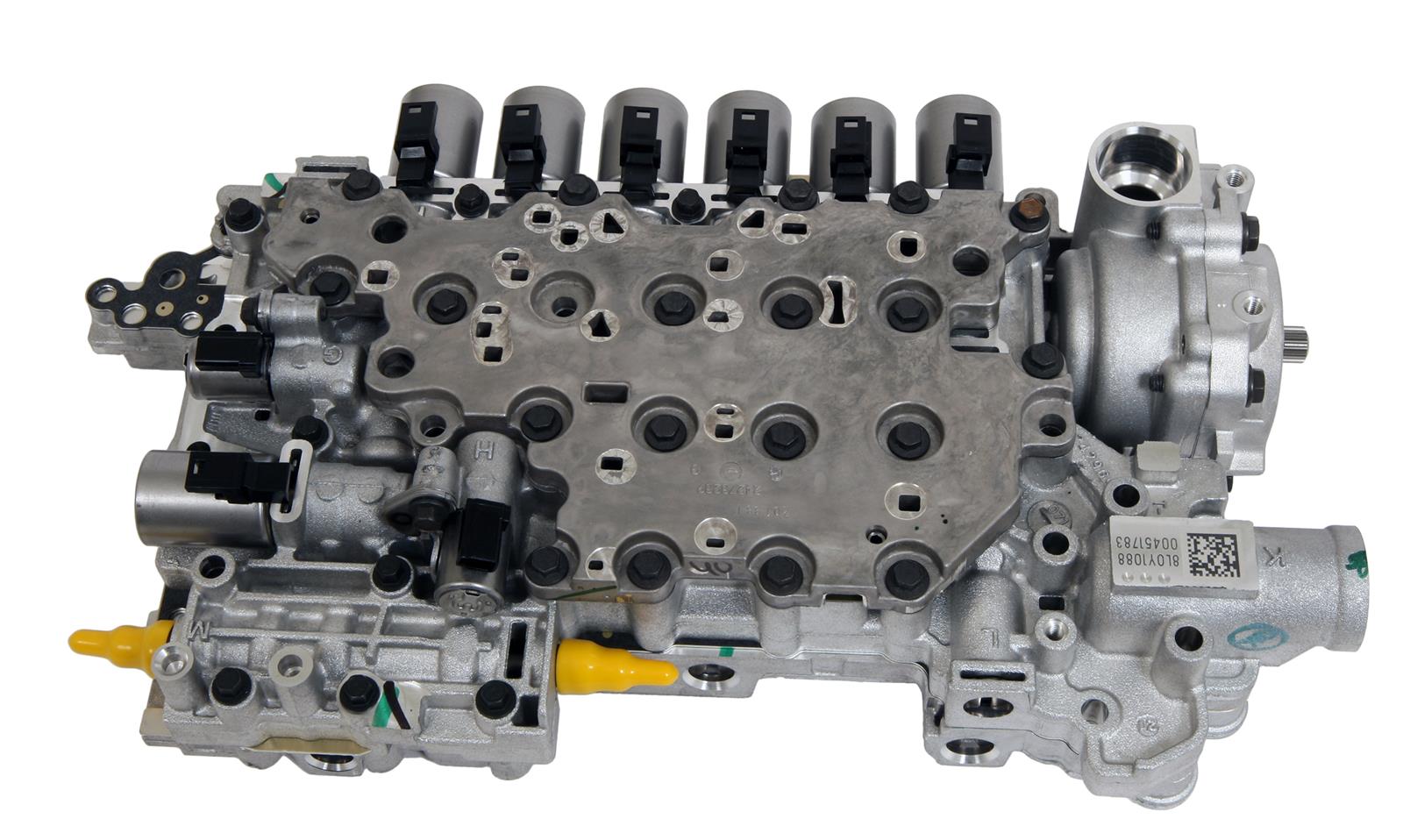 Cuerpo de Válvulas Transmisión 8L90 (2015-2017) - GM 1