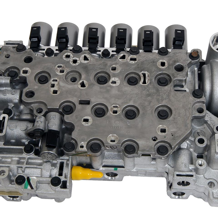 Cuerpo de Válvulas Transmisión 8L90 (2015-2017) - GM 1