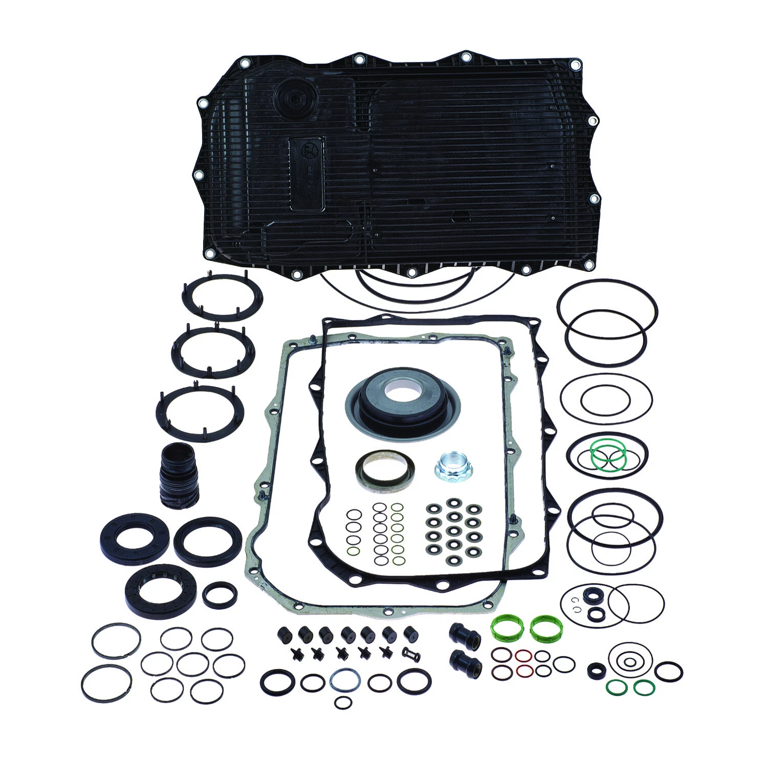 Kit de Reconstrucción (Overhaul) - Transmisión 850RE / ZF8HP50 (8 Velocidades) 1