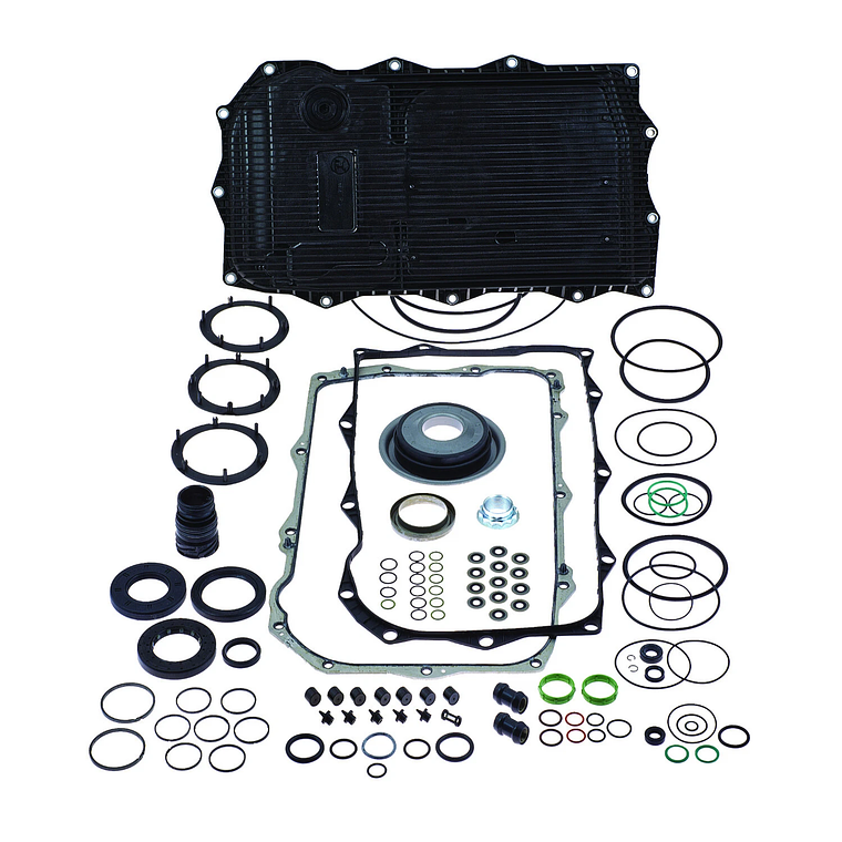 Kit de Reconstrucción (Overhaul) - Transmisión 850RE / ZF8HP50 (8 Velocidades) 1
