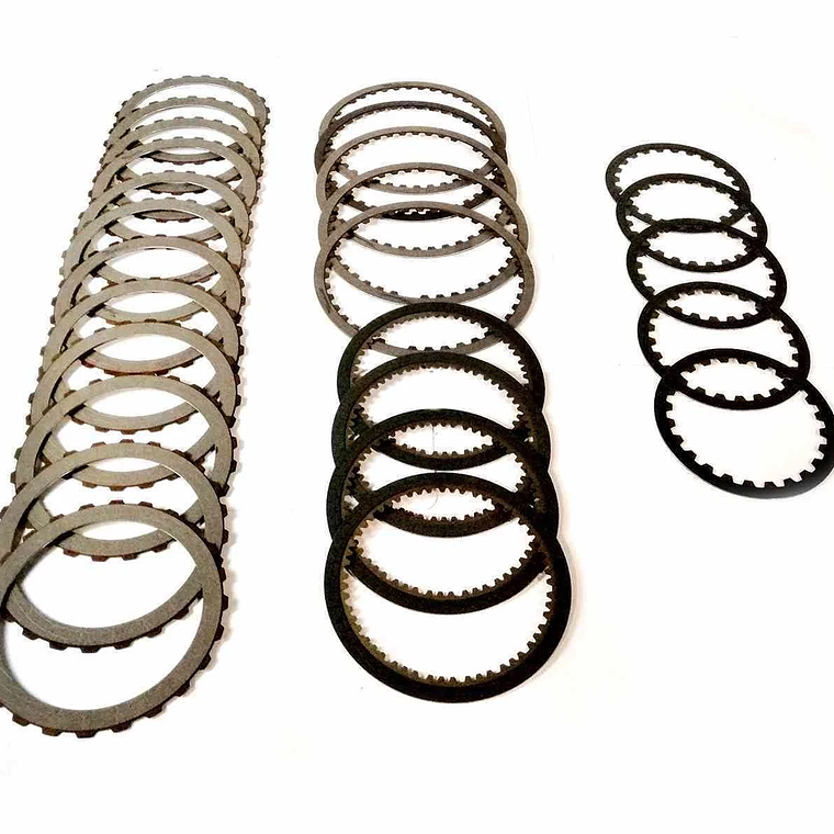 Juego de Discos de Fricción Raybestos® – Transmisión 850RE / ZF8HP50 1