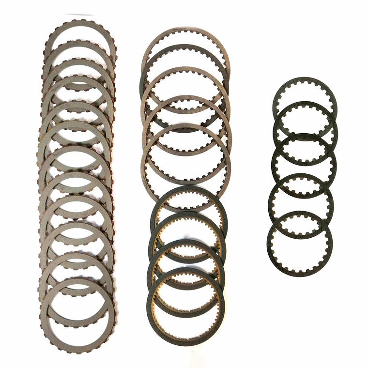 Juego de Discos de Fricción Raybestos® – Transmisión 850RE / ZF8HP50 2