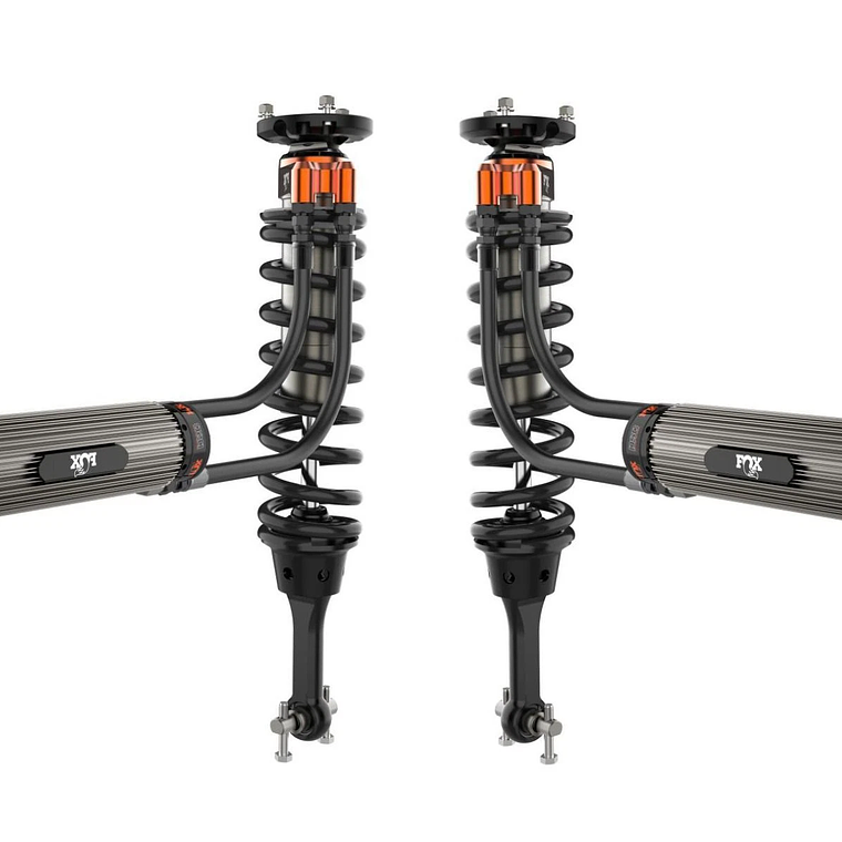 Suspensión de Competición con Ajuste DSC – Ford F-150 4WD (2021-2025) 1