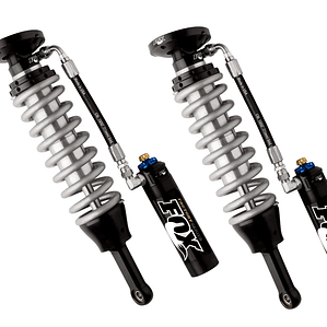 FOX Factory Race Series 2.5 Coilover Reservoir – Par Delantero Ford F-150 4x4 (2014-2025)