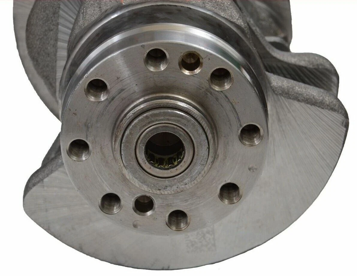Kit de Cigüeñal Remanufacturado – Motores Ford 3.5L y 3.7L V6 2