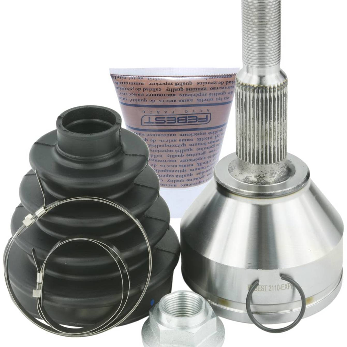 Junta Homocinética Exterior – Ford Explorer (2011–2019) 1