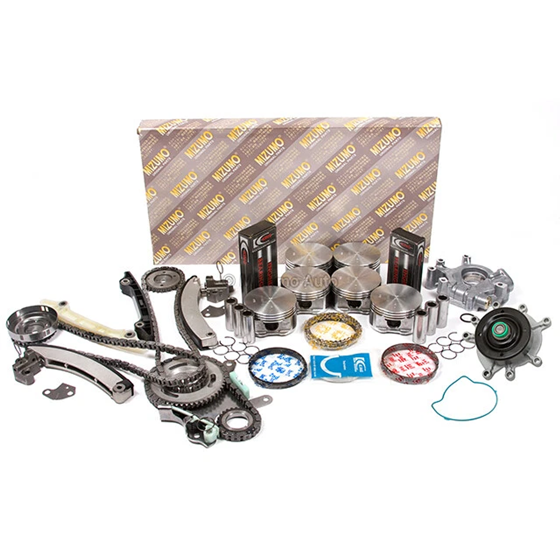 Kit de Reconstrucción de Motor – 3.7L V6 Dodge / Jeep / RAM (2006-2009) 1