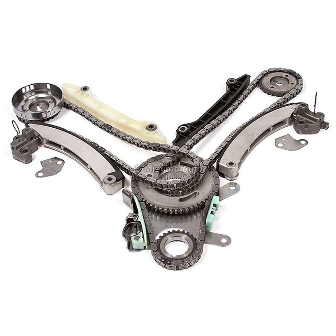 Kit de Reconstrucción de Motor – 3.7L V6 Dodge / Jeep / RAM (2006-2009) 2