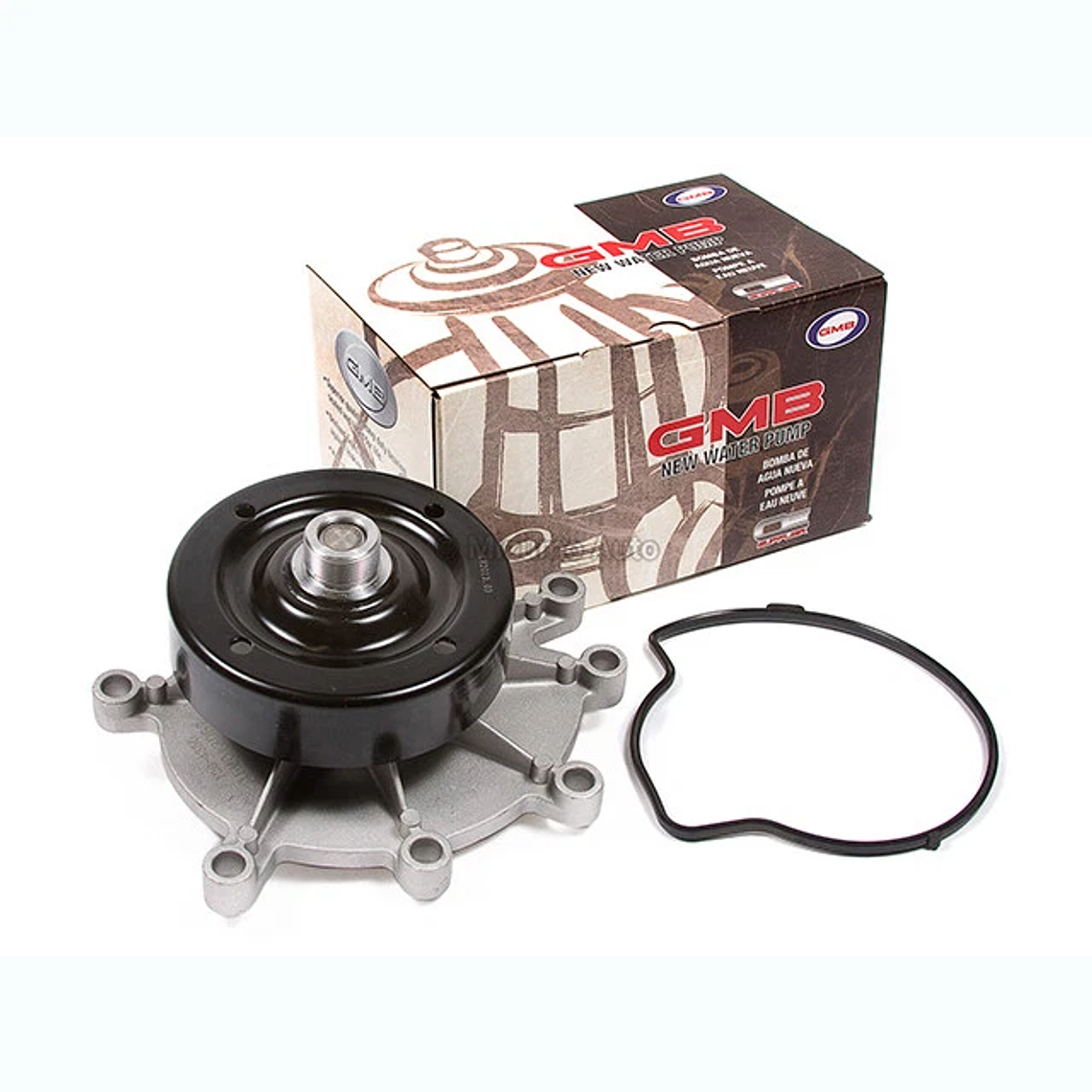 Kit de Reconstrucción de Motor – 3.7L V6 Dodge / Jeep / RAM (2006-2009) 3