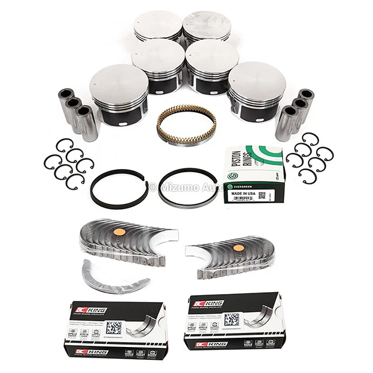 Kit de Reconstrucción de Motor – 3.7L V6 Dodge / Jeep / RAM (2006-2009) 9
