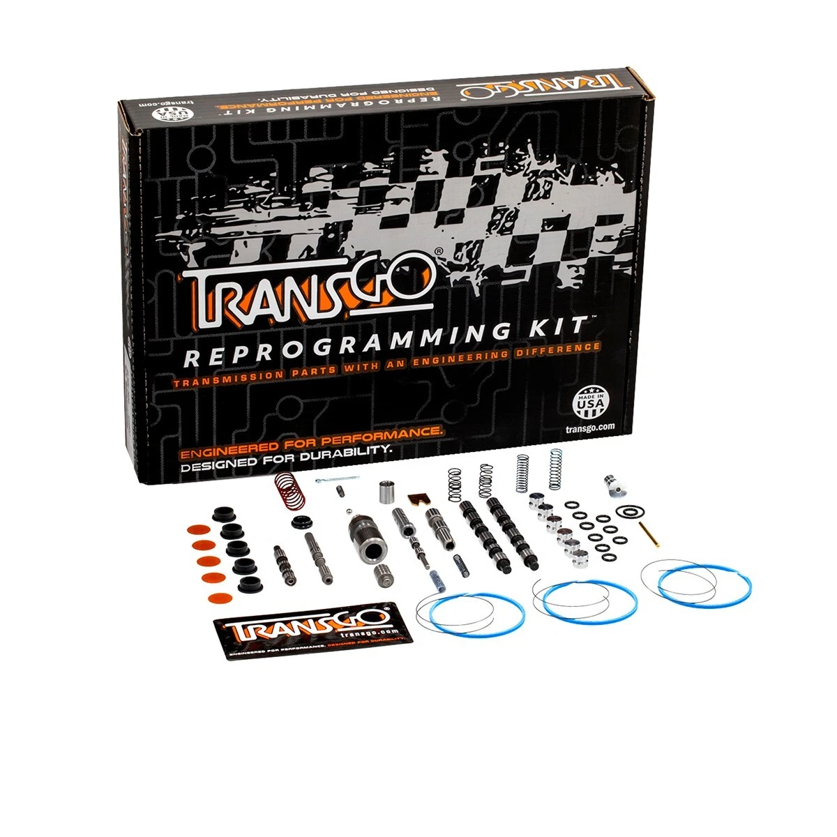 Kits de Mejora TransGo® para Transmisiones 6L45 / 6L50 / 6L80 / 6L90 1