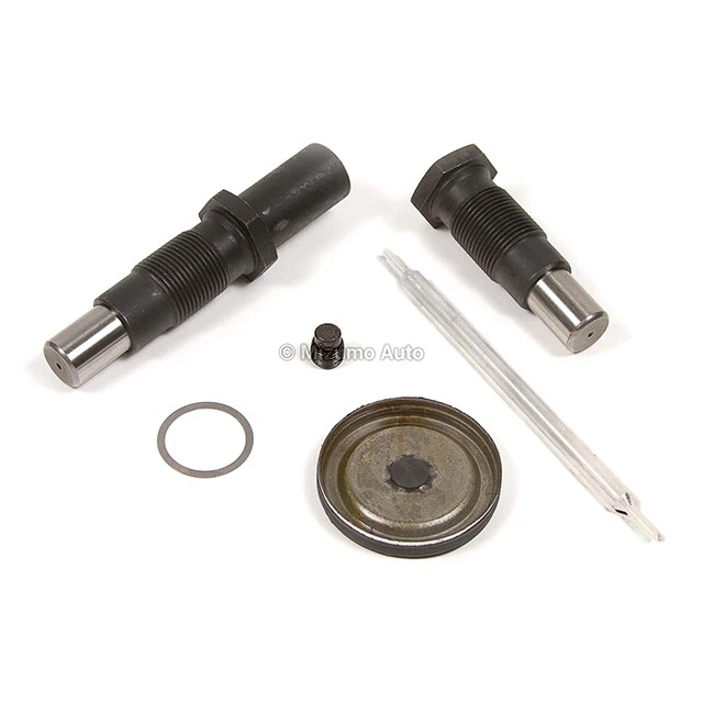 Kit de Distribución y Bomba de Agua – Ford 4.0L SOHC V6 2