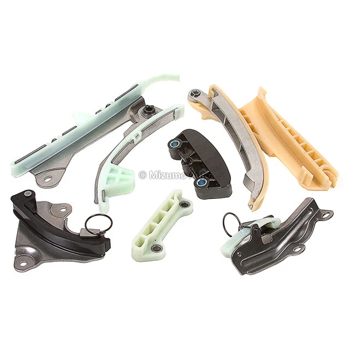 Kit de Distribución y Bomba de Agua – Ford 4.0L SOHC V6 3