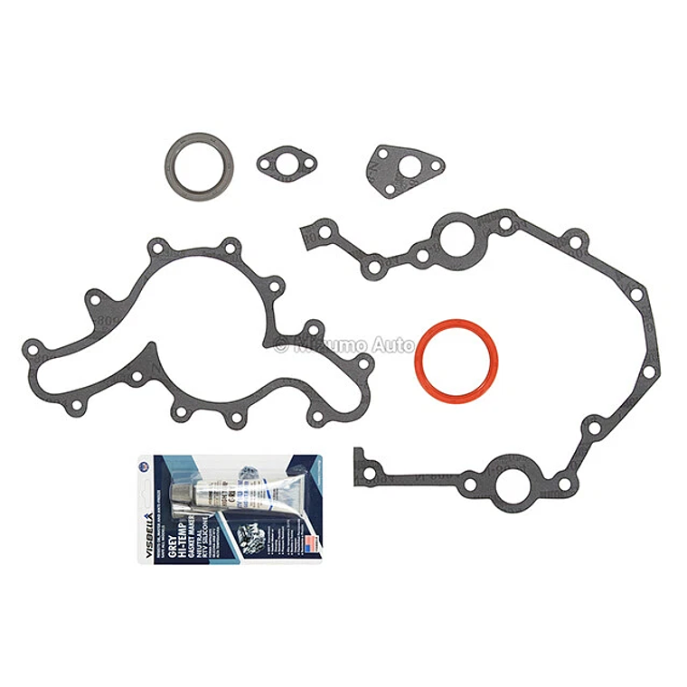 Kit de Distribución y Bomba de Agua – Ford 4.0L SOHC V6 4