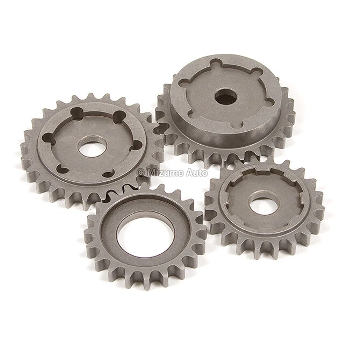 Kit de Distribución y Bomba de Agua – Ford 4.0L SOHC V6 5