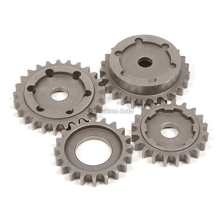 Kit de Distribución y Bomba de Agua – Ford 4.0L SOHC V6 5