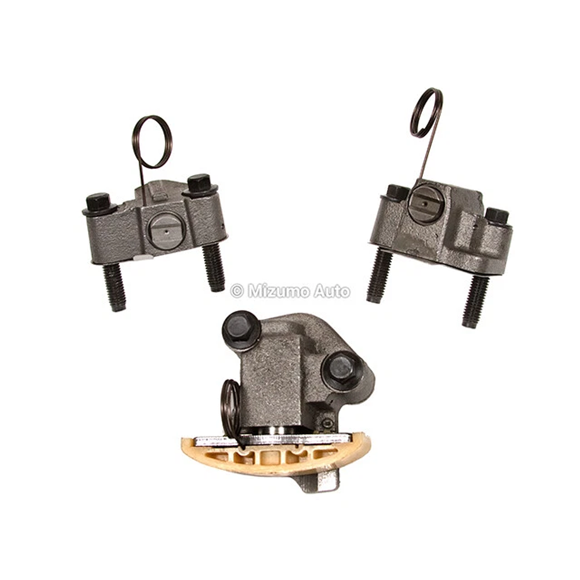 Kit de Distribución: Cadena, Bomba de Aceite y Agua GMB – Motor 3.6L / 3.0L V6 2